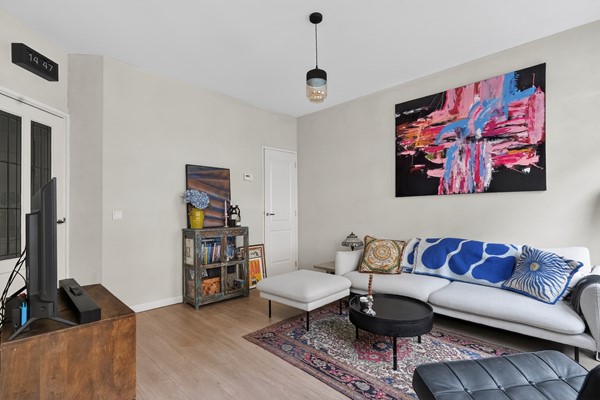 Medium property photo - Baffinstraat 12H, 1057 SX Amsterdam